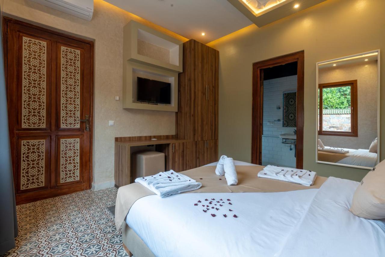 Yanis Guest House Marrakesch Exterior foto