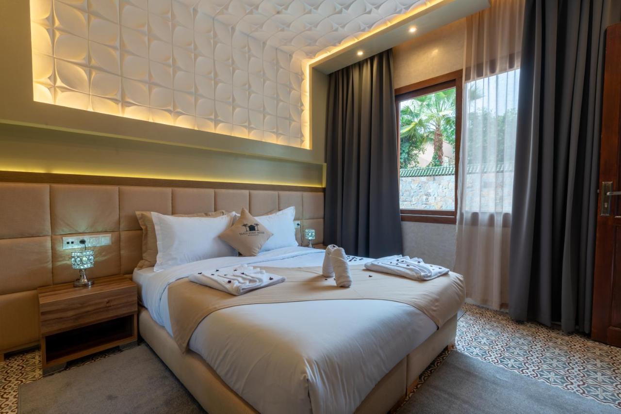 Yanis Guest House Marrakesch Exterior foto