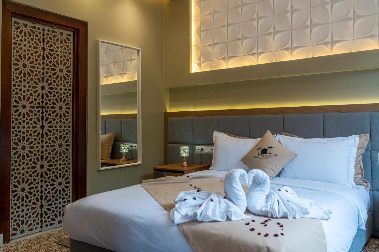 Yanis Guest House Marrakesch Exterior foto
