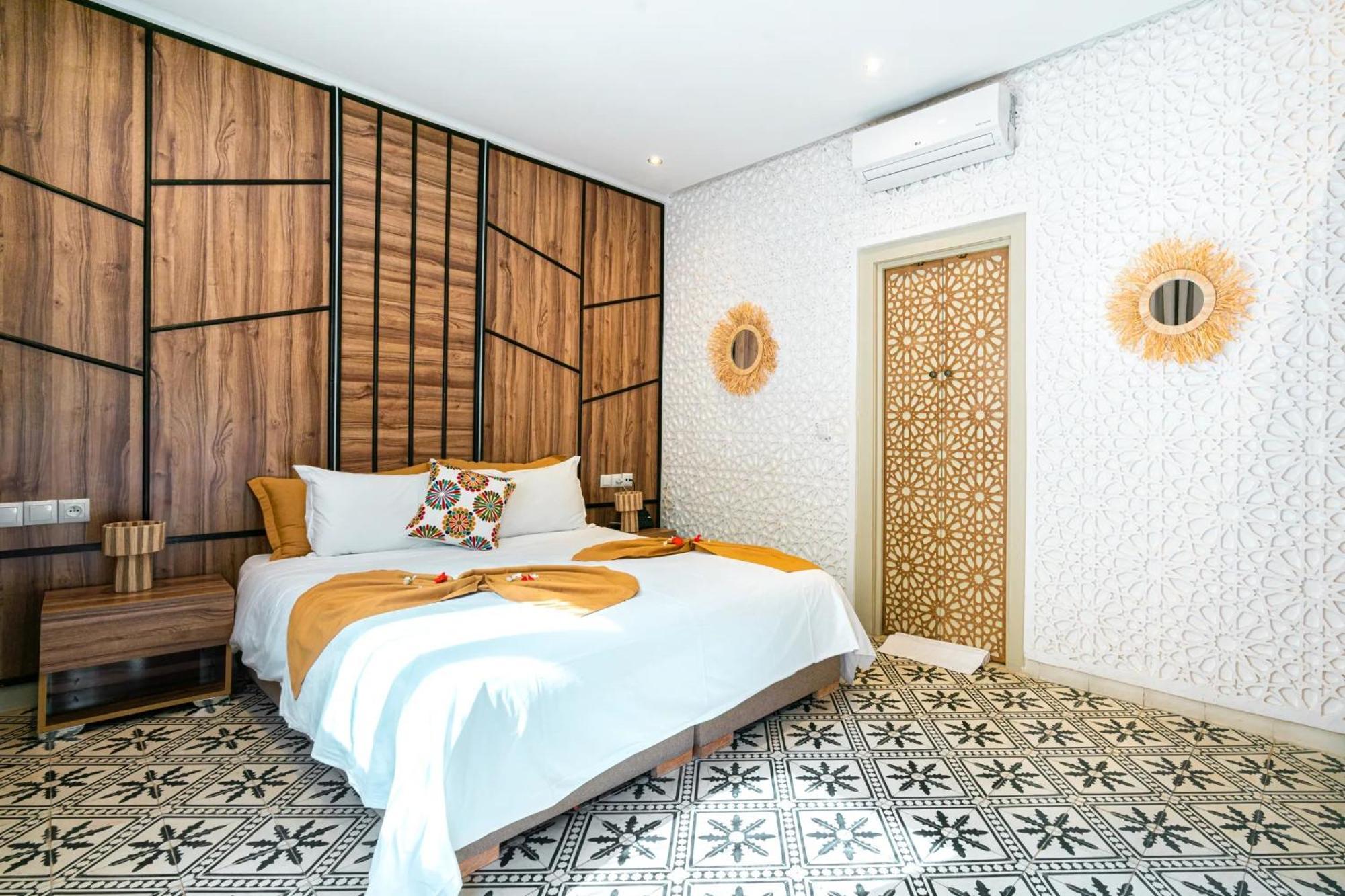 Yanis Guest House Marrakesch Exterior foto