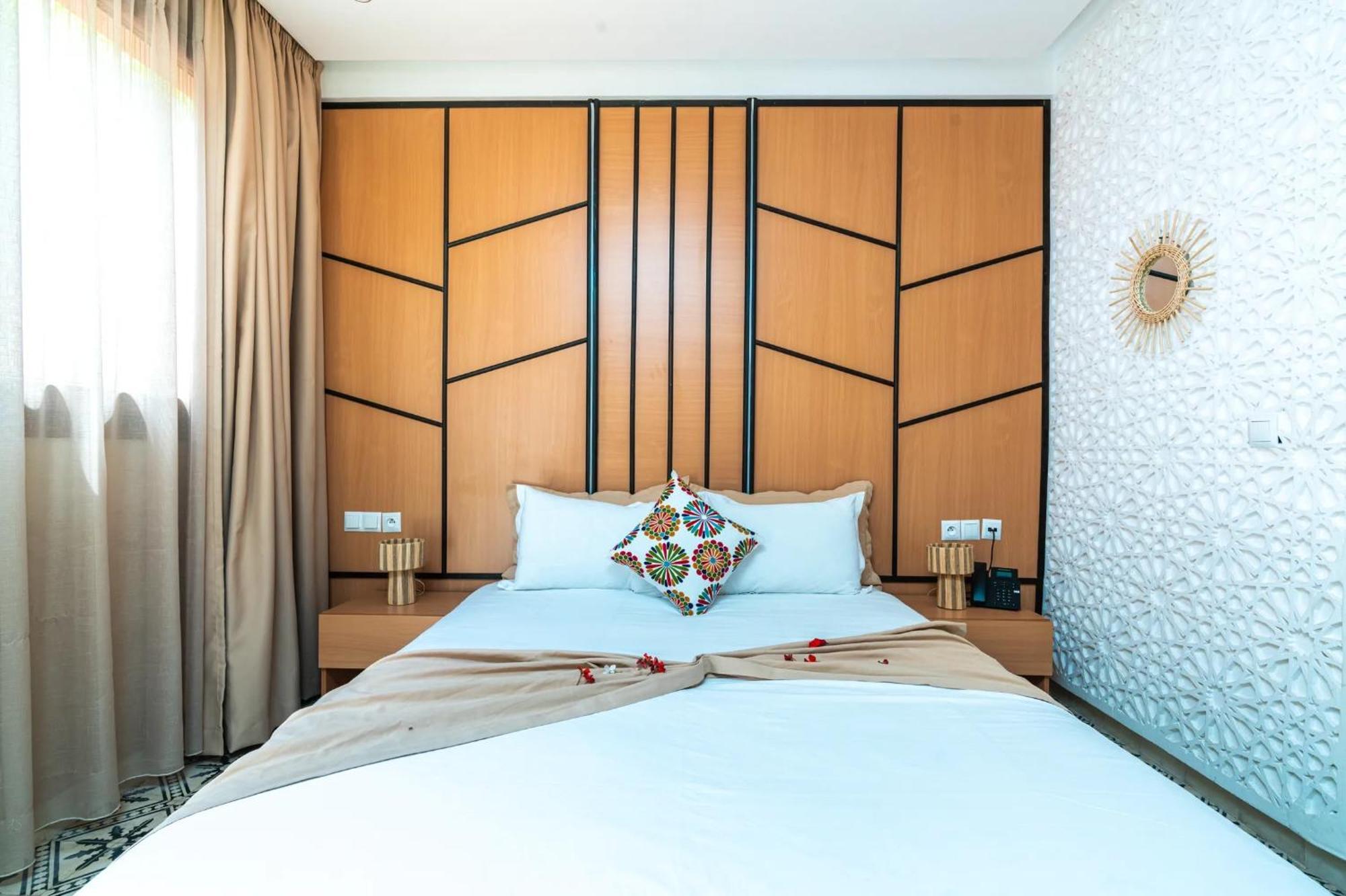 Yanis Guest House Marrakesch Exterior foto