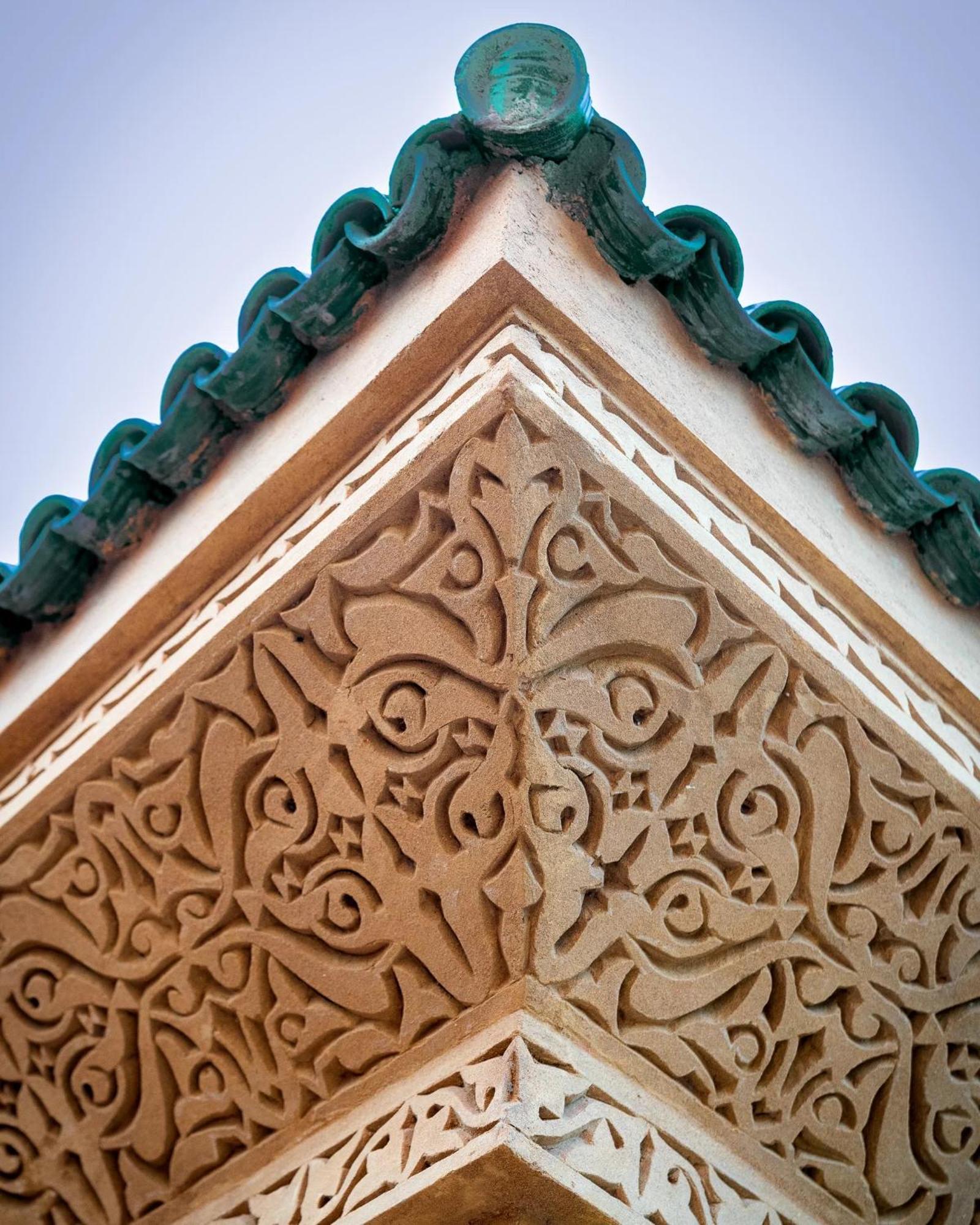 Yanis Guest House Marrakesch Exterior foto