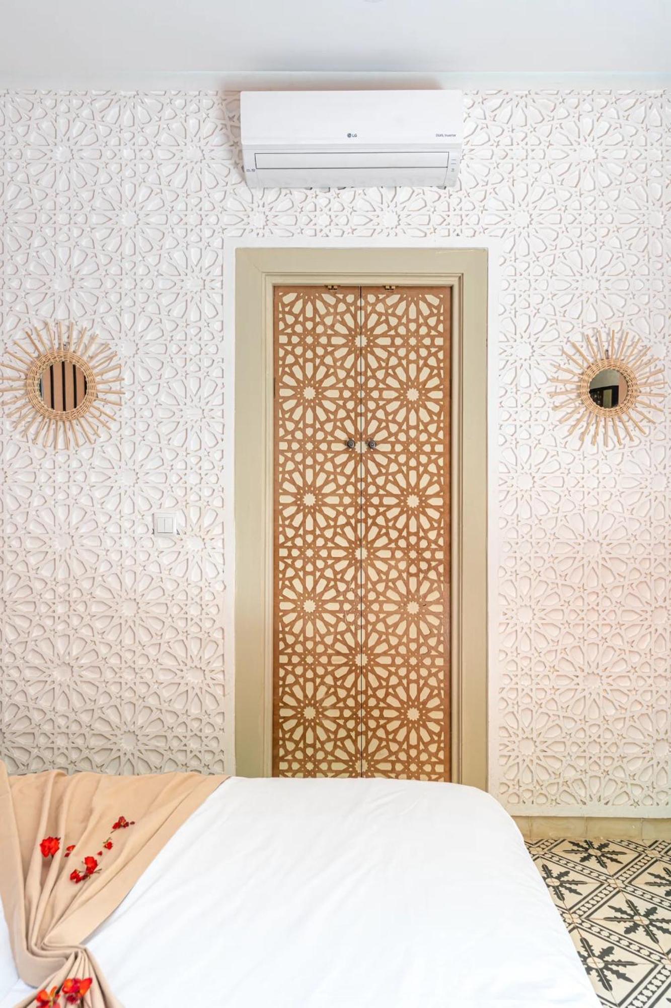 Yanis Guest House Marrakesch Exterior foto